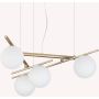 Ideal Lux ATLAS 365107 Hanglamp 4x4W/G9 ip20