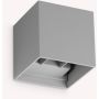 Ideal Lux ATOM 366821 Wandlamp 2x12W/LED 3000K ip54
