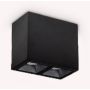Ideal Lux LIKA 369877 Opbouwspot 1x6W/LED 3000K ip20