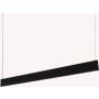 Ideal Lux STEEL 368771 Lineaire lamp 1x24W/LED 3000K ip20