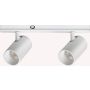 Ideal Lux STICK 369969 Projecteur sur rail 2x10W/LED 3000K ip20