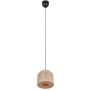 Trio SMILLA 366800136 Suspension lumineuse 1x10w/e27 ip20