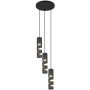 Trio STREAM 364030332 Suspension lumineuse 3x10w/gu10 ip20