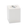 Zambelis SQUARED SPOT S039 Spot en saillie 1x40w/GU10 IP20