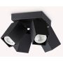 Ideal Lux DYNAMITE 371313 Spot 4x28W/GU10 ip20