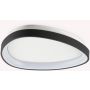 Ideal Lux GEMINI 372044 Lampe de plafond 1x24W/LED 4000K ip20