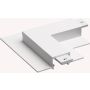 Ideal Lux STICK 372730 Accessoire de montage ip20