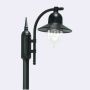 Norlys COMO 371B Lanterne 1x9W/E27 IP54