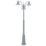 Norlys COMO 372W Straatlantaarn 2x9W/E27 IP54