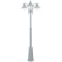Norlys COMO 373W Lanterne 3x9W/E27 IP54