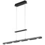Trio LACAL 379190732 Hanglamp 7x4w/led 3000+5000k 350lm ip20
