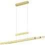 Trio TRAJAN 375310508 Hanglamp 3x57w/led 2700K-5000K 5300lm+500lm ip20