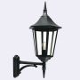 Norlys MODENA BIG 380B Wandlamp 1x9W/E27 IP54