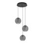 Eglo ARANGONA 390213 Suspension lumineuse 3x40W/E27 IP20