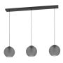Eglo ARANGONA 390214 Hanglamp 3x40W/E27 IP20