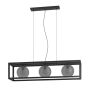 Eglo ARANGONA 390215 Hanglamp 3x40W/E27 IP20