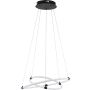 Eglo BANDERILLAS 39839 Hanglamp 1x22W/LED 3000K 3500LM