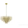 Eglo CALMEILLES 39614 Suspension lumineuse 10x25W/E14 IP20