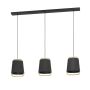 Eglo CAMALOZA 390186 Suspension lumineuse 3x40W/E27 IP20