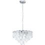 Eglo CARVARIO 39721 Hanglamp 7x40W/E14 IP20