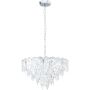 Eglo CARVARIO 39724 Hanglamp 10x40W/E14 IP20