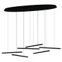 Eglo LINDOZA 39915 Hanglamp 6x8.4W/LED 3000K 6000LM IP20