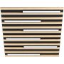 Eglo MARREIRA 39898 Plafonnier 6X8,5W/LED 3000K 6300LM IP20