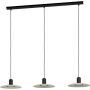 Eglo MAYAZES 39912 Suspension lumineuse 3X5W/GU10 IP20