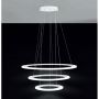 Eglo PENAFORTE 39274 Suspension lumineuse 1x91,5W/LED 10000LM