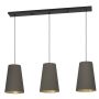 Eglo PETROSA 390196 Suspension lumineuse 3x40W/E27 IP20