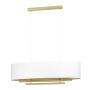 Eglo PINETARA 390182 Suspension lumineuse 4x40W/E27 IP20
