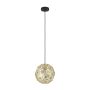 Eglo SKOURA 39754 Hanglamp 1x60W/E27 IP20