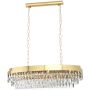 Eglo VALPARAISO 39462 Suspension lumineuse 10x40W/E14 IP20