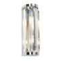 Endon CRYSTAL 39629 Applique murale 2x18W/G9 IP44