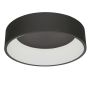 Italux CHIARA 3945-832RC-BK-3 Plafondlamp 1x32W/LED 1760LM IP20