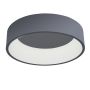 Italux CHIARA 3945-832RC-GR-3 Plafondlamp 1x32W/LED 1760LM IP20