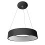 Italux MATTIA 3936-832RP-BK-3 Suspension lumineuse 1x32W/LED 1760LM IP20