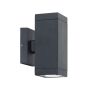 Prezent RETO SQ 39034 Wandlamp 2x35W/GU10 IP54
