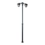 Prezent SPLIT 39031 Lanterne 2x40W/E27 IP44