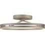 Paul Neuhaus PURE LOOP 6552-97 Lampe de plafond 2x9W/LED 2200-5000k 2600lm ip20