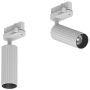 Zambelis 3-Phase Track S115 Projecteur sur rail 7W/led 3000K 580lm IP20