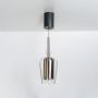 Zuma Line TAGNA 251010-AM Hanglamp 1x6W/Led 3000K 270lm IP20