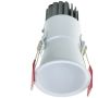 Zambelis RECESSED SPOT LED S073 Inbouwspot 6W/led 3000K 480lm IP20
