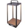 Zambelis TABLE LIGHT E302 Lampe de table 3W/led 3000K 390lm IP54 SOLAR