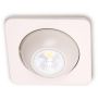 Maxlight TECHNICAL H0068 Inbouwspot 1x8w/led 3000k 602lm ip20