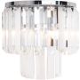 Maxlight MONACO W0209 Applique murale 2x40w/g9 ip20