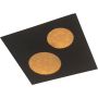 Aviano Lighting TOULON 4044-304M Plafonnier 1x36w/led 3000k 3600lm