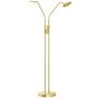 Fischer&Honsel Tallri 40522 lampa podłogowa 2x7,5w/led 1760lm 2700k-3350k-4000k ip20
