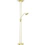 Fischer&Honsel Tallri 40524 Staande lamp 1x34,2w/led 2700k-3350k-4000k 4300lm ip20