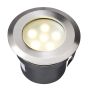 Garden Lights SIRIUS 4039601 Inrijlamp 1X1W/GU5,3/MODUL6LED IP68